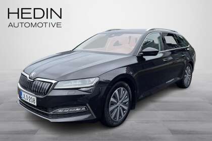 Škoda Superb  - JLO-208