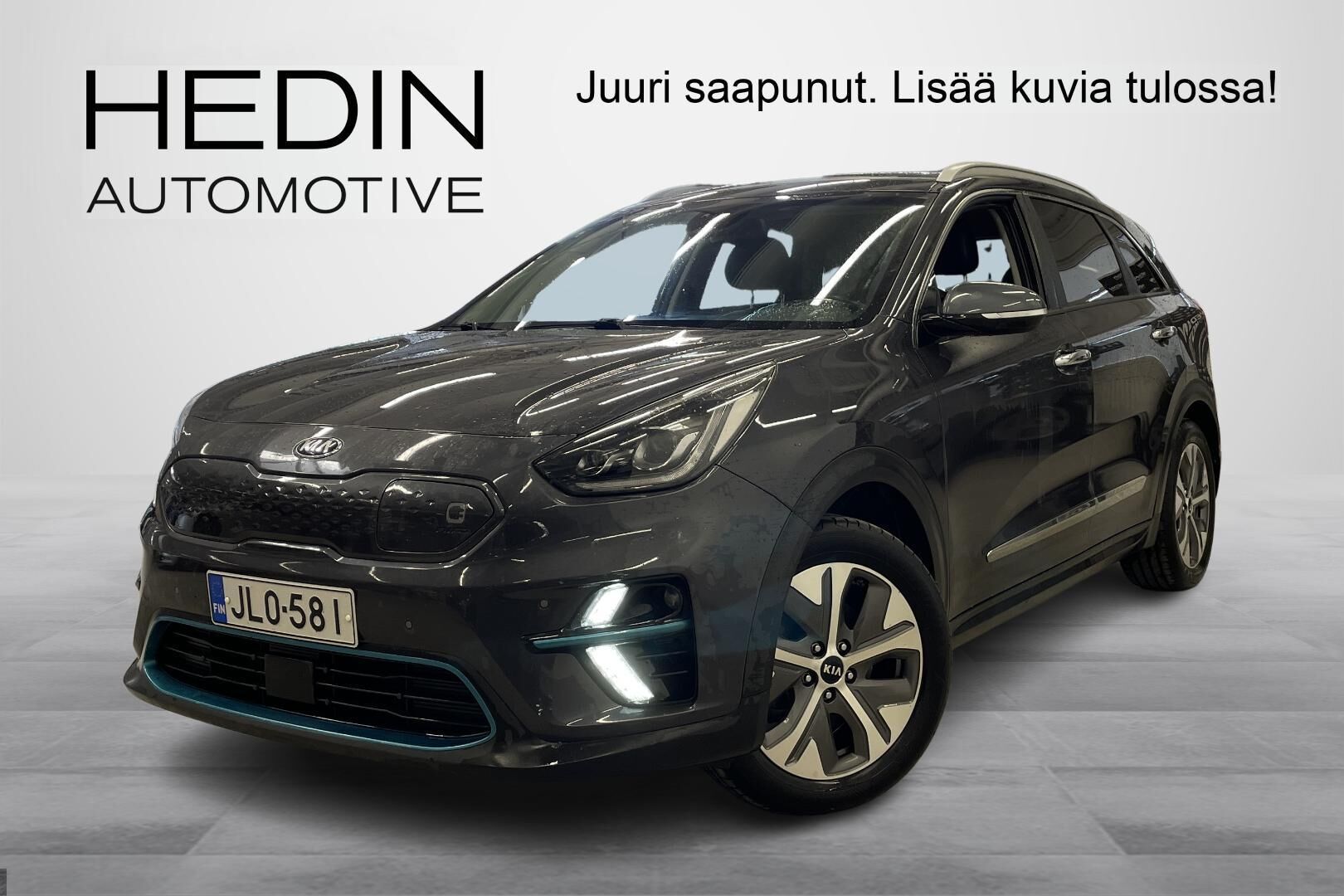 Kia NIRO ELECTRIC - JLO-581