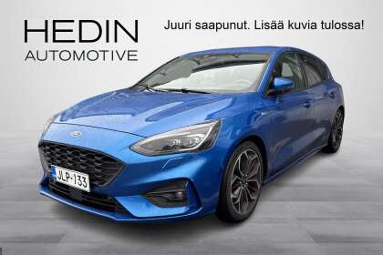 Ford FOCUS 1,5 EcoBoost 150hv A8 ST-Line 5-ovinen - JLP-133