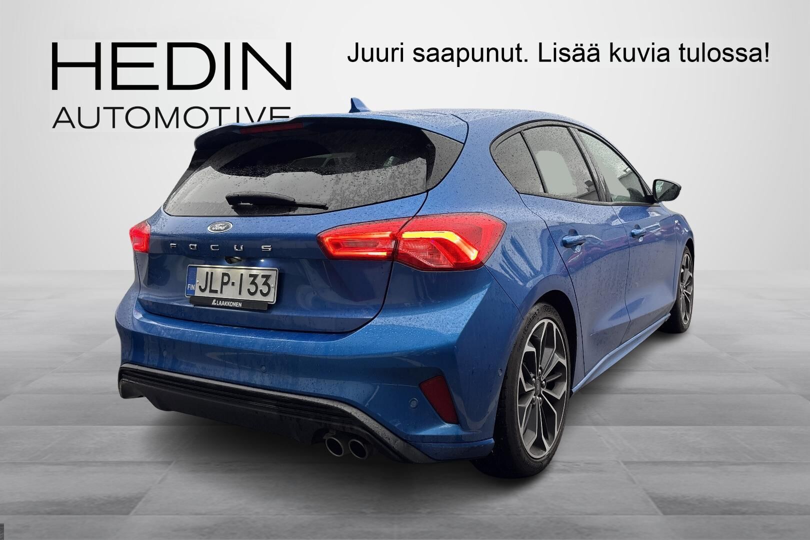 Ford Focus 2020, kuva 2/3