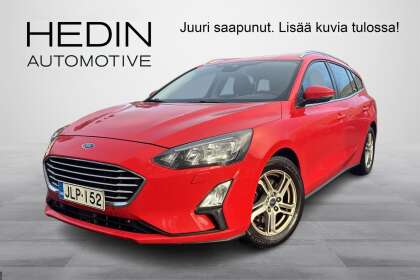 Ford FOCUS 1,0 EcoBoost 125hv A8 Trend Wagon - JLP-152