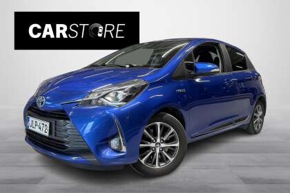 Toyota YARIS 1,5 Hybrid Y20 Edition - JLP-472