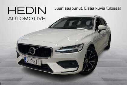 Volvo V60 T4 Business aut - JLP-511