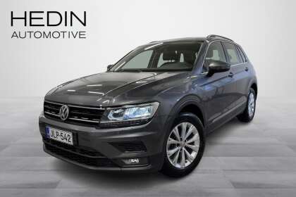 Volkswagen TIGUAN  - JLP-542