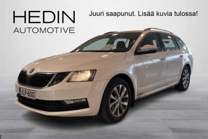 Škoda Octavia Combi 1,5 TSI Ambition BusinessLine DSG Aut - JLP-600