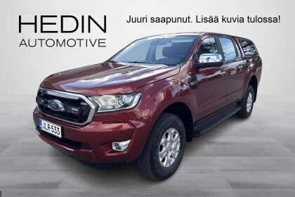 Ford RANGER Double Cab 2,0 TDCi 170 hp 4x4 Kevyt K-A - JLR-533