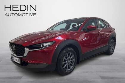 Mazda CX-30 2,0 (150hv) M Hybrid e-Skyactiv-G Optimum Plus AT - JLR-919