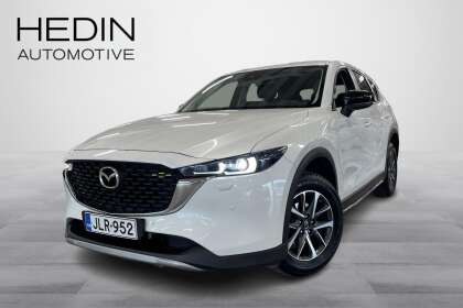 Mazda CX-5 2,0 M-Hybrid e-Skyactiv G Newground 6AT - JLR-952