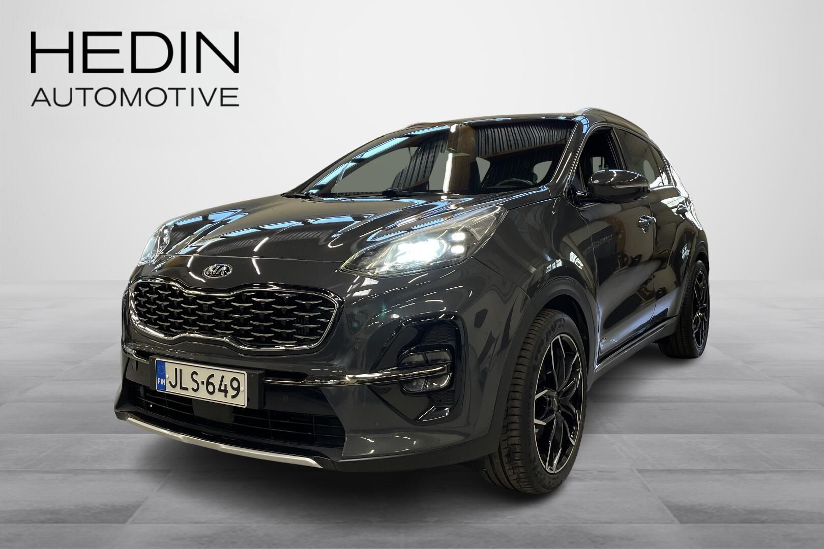 Kia Sportage 2019, photo 1/21