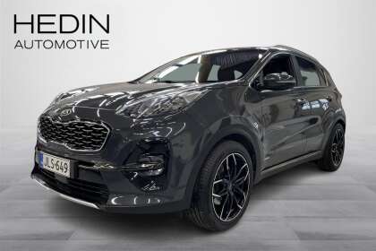 Kia SPORTAGE  - JLS-649