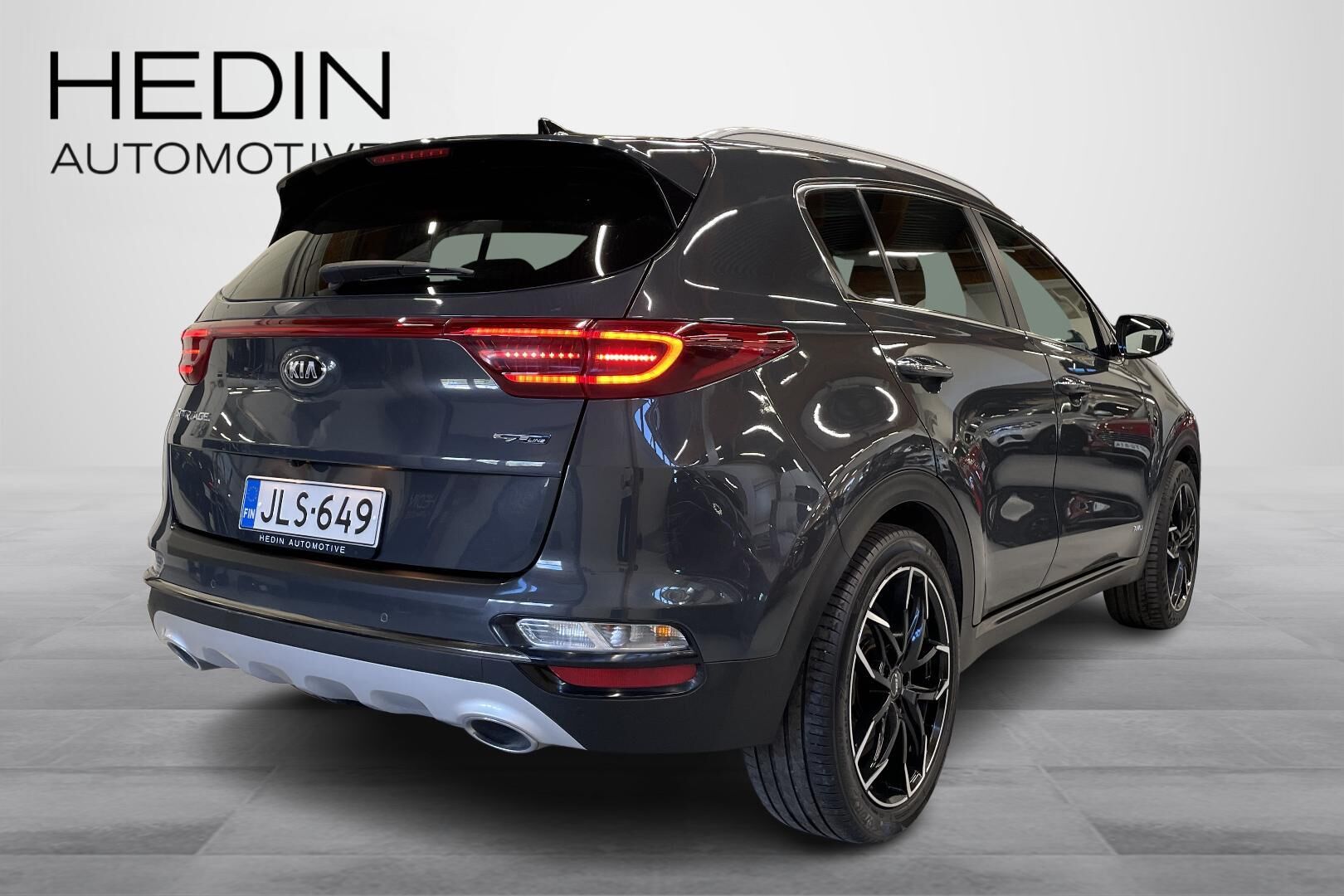 Kia Sportage 2019, photo 3/21