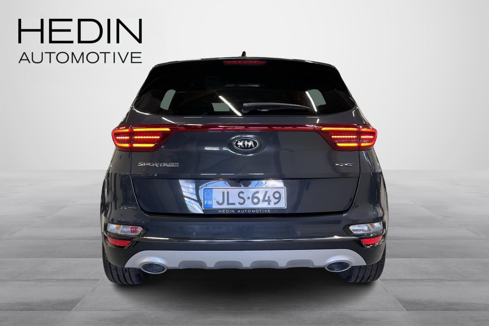 Kia Sportage 2019, photo 4/21