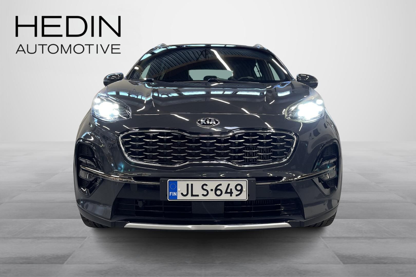 Kia Sportage 2019, photo 5/21