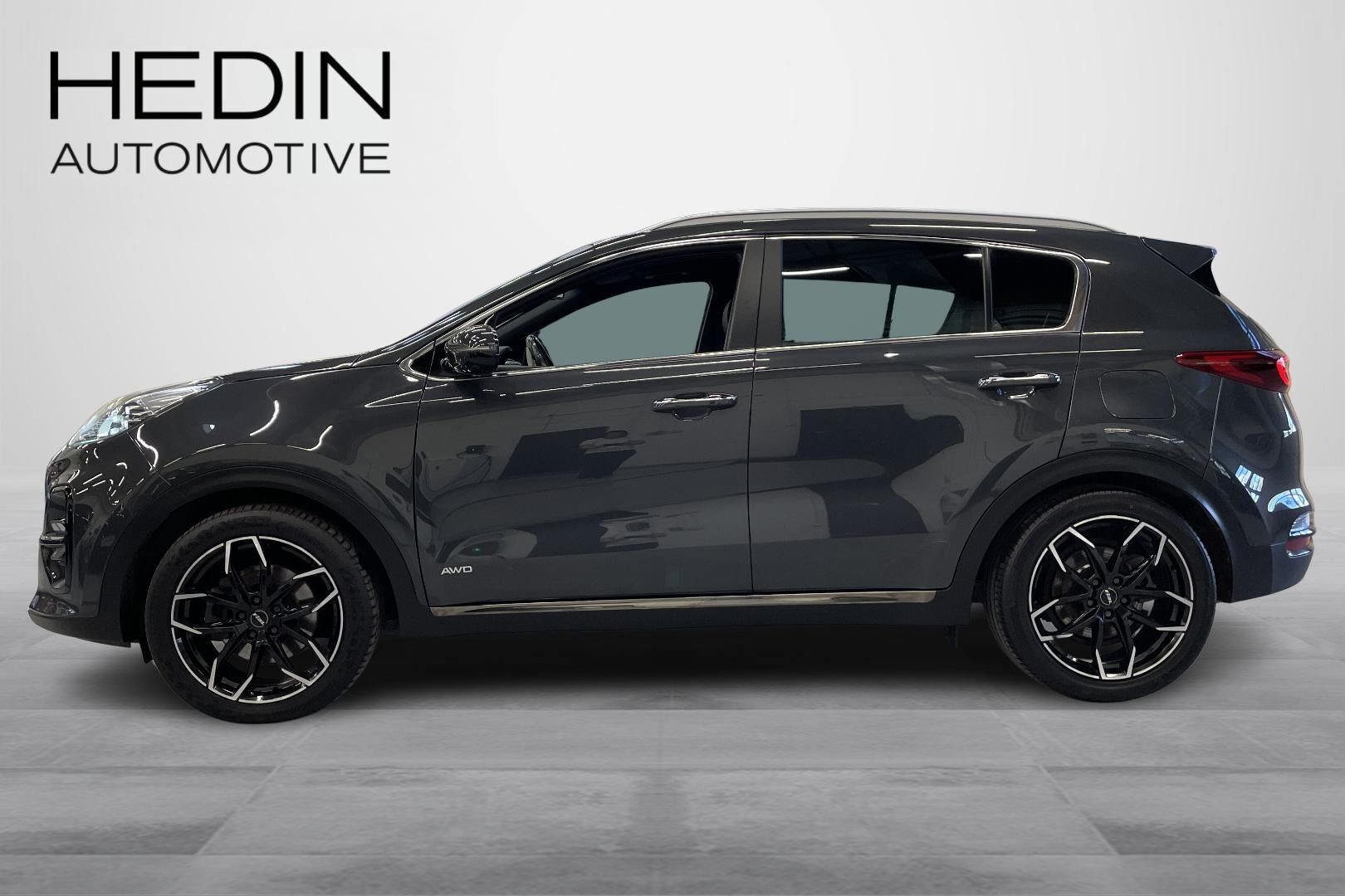 Kia Sportage 2019, photo 6/21