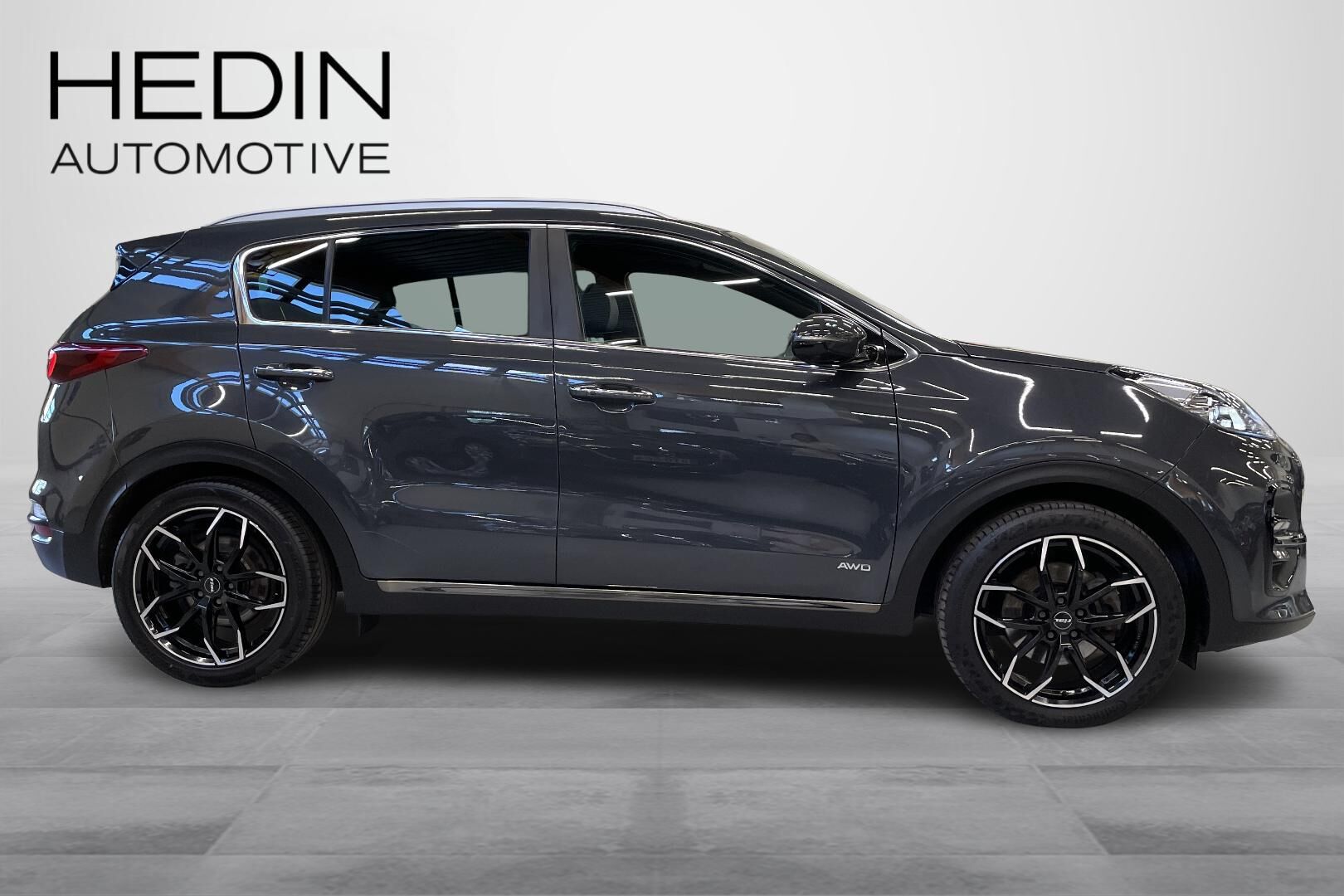 Kia Sportage 2019, photo 7/21
