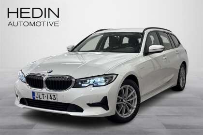 BMW 330 G21 Touring 330e xDrive A Charged Edition - JLT-143