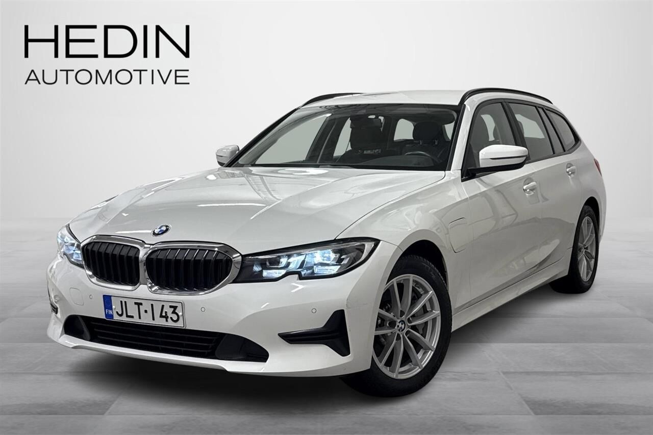 BMW 330 - JLT-143