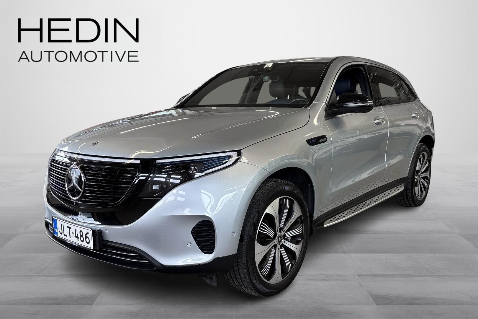 Mercedes-Benz EQC - JLT-486