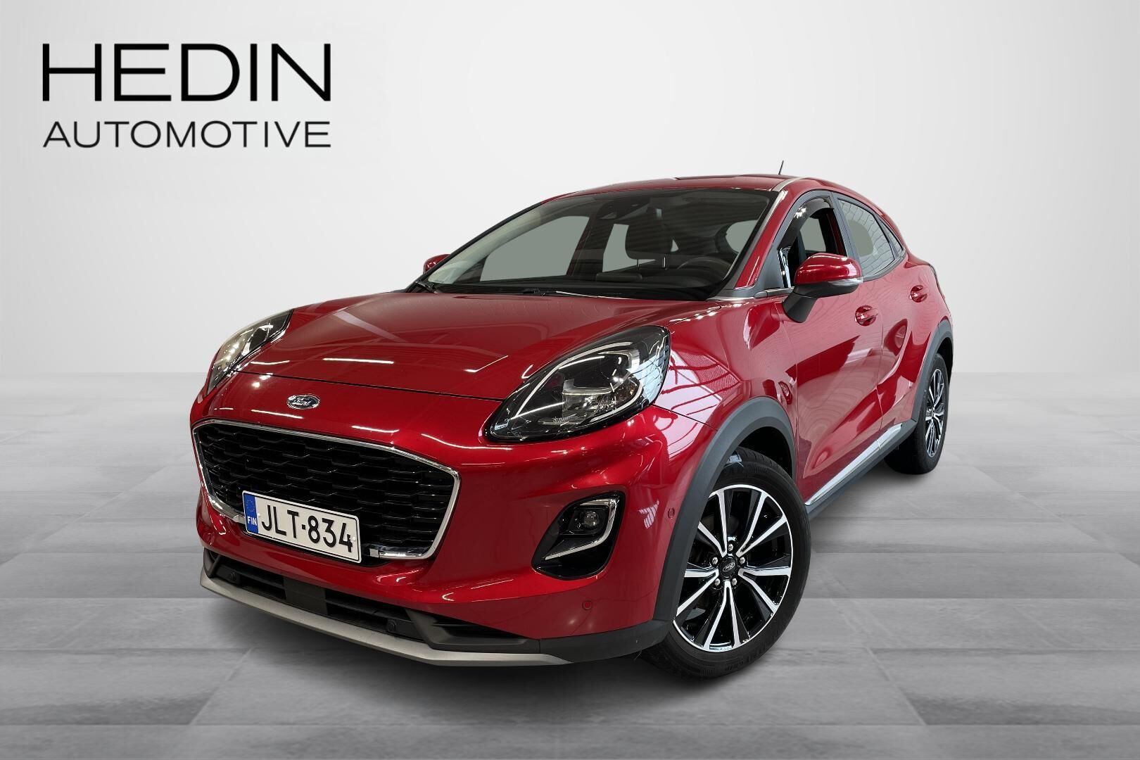 Ford PUMA - JLT-834