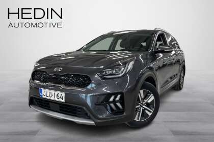 Kia NIRO 1,6 GDI Hybrid Business Luxury DCT - JLU-164