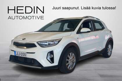 Kia STONIC 1,0 T-GDI 100hv EX DCT - JLU-200