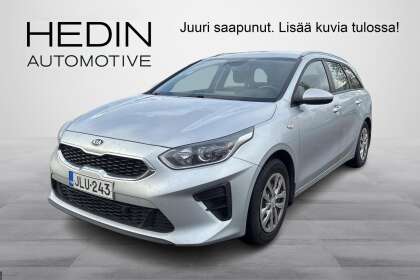 Kia CEED 1,0 T-GDI 100hv LX SW - JLU-243