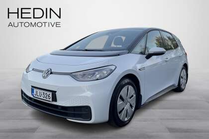 Volkswagen ID.3 Pro Performance Life 150 kW, akku 58 kWh // ACC / Lämpöpumppu / Navi - JLU-326