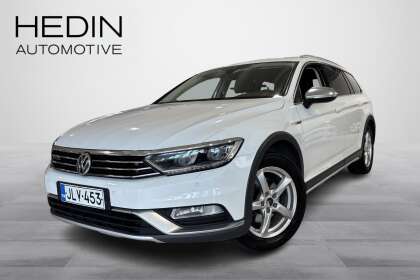Volkswagen PASSAT Variant Alltrack 2,0 TDI 140 kW (190 hv) 4MOTION DSG-aut. Winter Edition - JLV-453