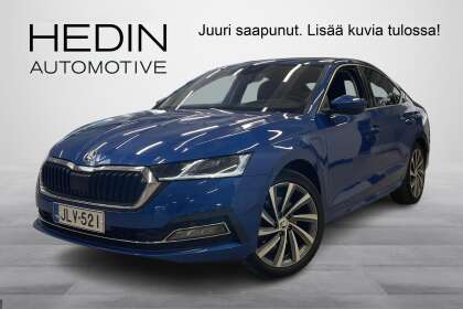 Škoda Octavia 1,4 TSI PHEV Style iV DSG Autom. - JLV-521