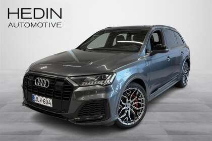 Audi Q7 Business S line 55 TFSI e quattro tiptronic - JLV-604