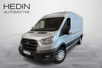 Ford TRANSIT Van 350 2,0 TDCi 170 hv M6 Etuveto Trend L3H2 4,43 //Sis.Alv/Webasto/Kamera - JLY-239