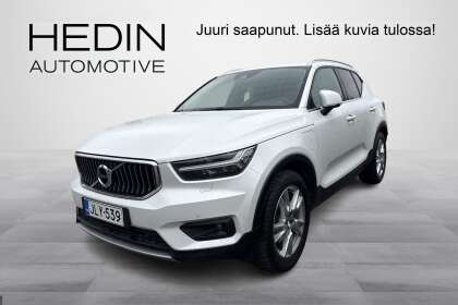 Volvo XC40 T5 TwE Inscription aut - JLY-539