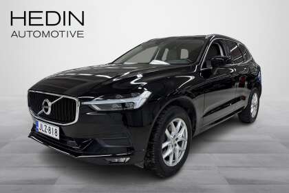 Volvo XC60 B4 AWD D-MHEV Business aut - JLZ-818