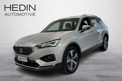 Seat Tarraco 1,4 PHEV 245 e-Hybrid Xcellence Launch Edition DSG - JMA-273