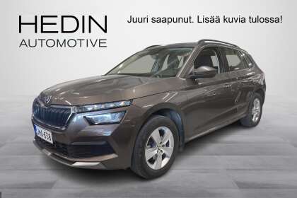 Škoda Kamiq  - JMA-638