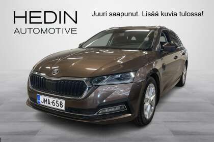 Škoda Octavia  - JMA-658