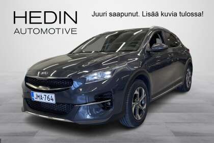 Kia XCeed 1,5 T-GDI 160hv EX DCT - JMA-764