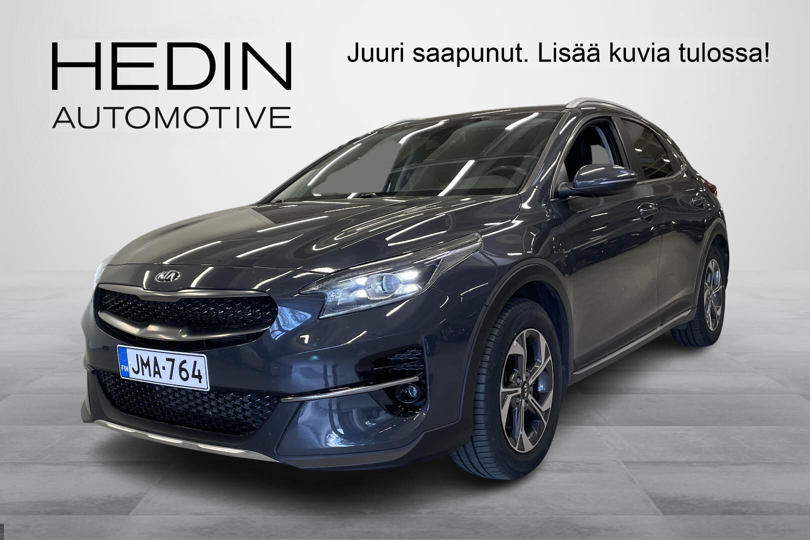 Kia XCeed - JMA-764