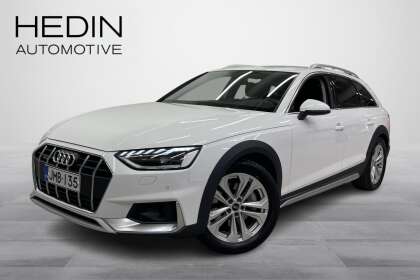 Audi A4 ALLROAD QUATTRO Business 45 TFSI 195 kW MHEV quattro S tronic - JMB-135