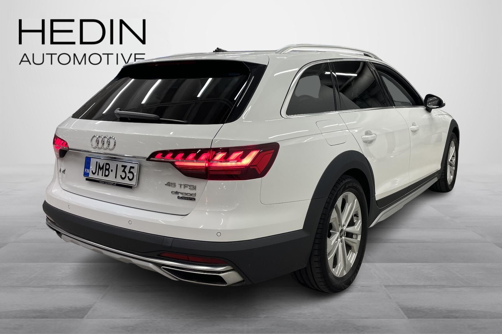 Audi A4 Allroad 2021, kuva 2/14