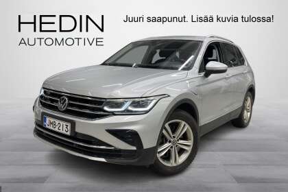 Volkswagen TIGUAN Style eHybrid 180 kW DSG-automaatti - JMB-213