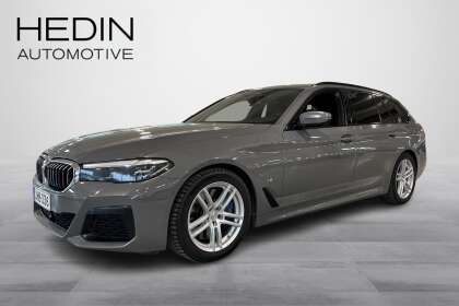 BMW 530 G31 Touring 530d A xDrive M Sport MHEV - JMB-336