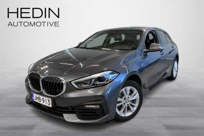 BMW 118 F40 Hatchback 118i A Business - JMB-913