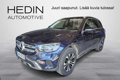 Mercedes-Benz GLC 300 e 4MATIC A Business EQ Power - JMC-572