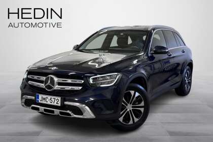 Mercedes-Benz GLC 300 e 4MATIC A Business EQ Power - JMC-572