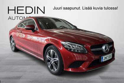 Mercedes-Benz C  - JMC-580