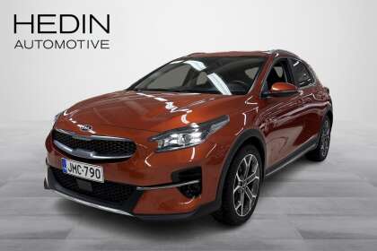 Kia XCeed 1,5 T-GDI 160hv Business Premium DCT - JMC-790