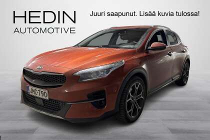 Kia XCeed 1,5 T-GDI 160hv Business Premium DCT - JMC-790