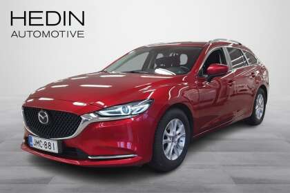 Mazda 6 Sport Wagon 2,0 (165hv) Skyactiv-G Vision Business AT - JMC-881