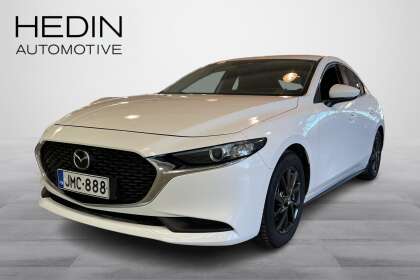 Mazda 3 Sedan 2,0 (150hv) M Hybrid Skyactiv-G Vision MT - JMC-888